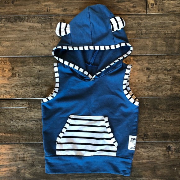 Mini Boden Other - hoodie alternative rock tank top punk nununu